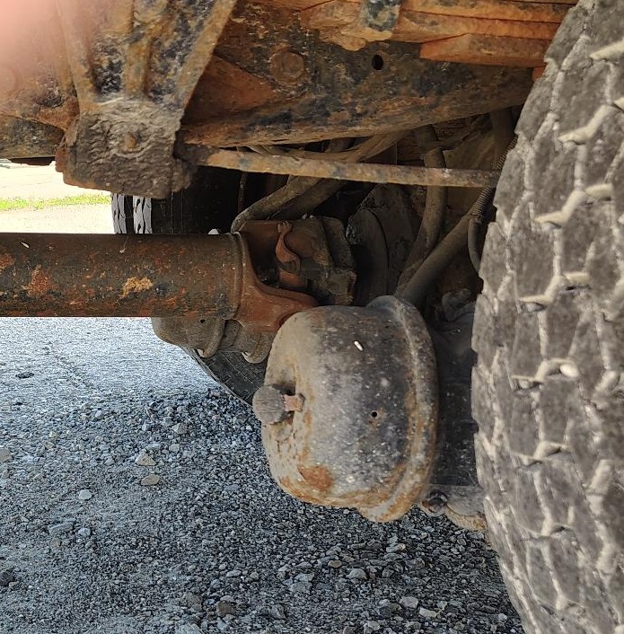 1999 INTERNATIONAL 4700 Low Profile T444E - Image 16